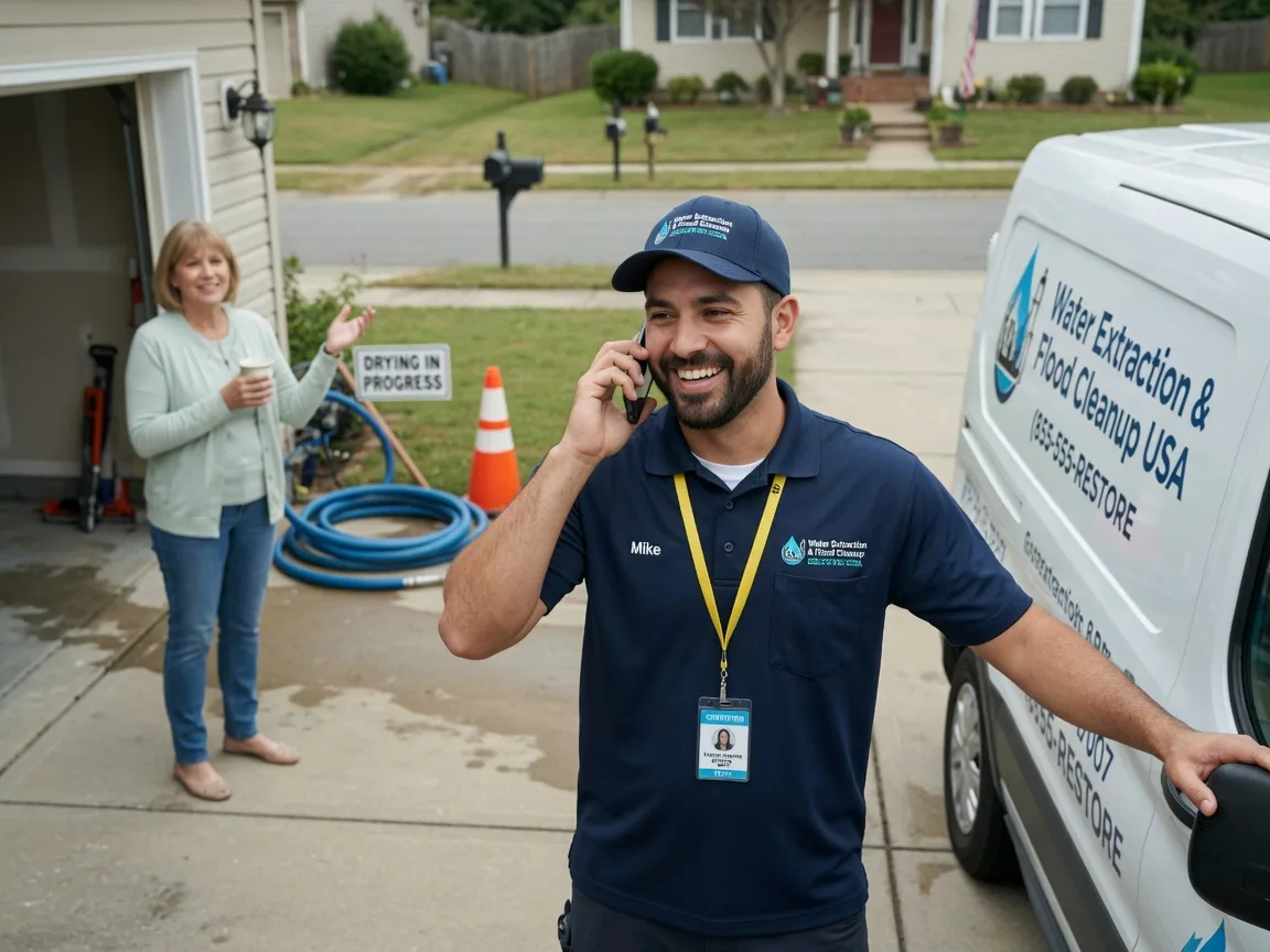 Emergency Water Extraction Leipsic, OH FAQs
